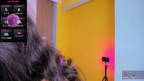 Megan online show from October 6, 3:19 pm