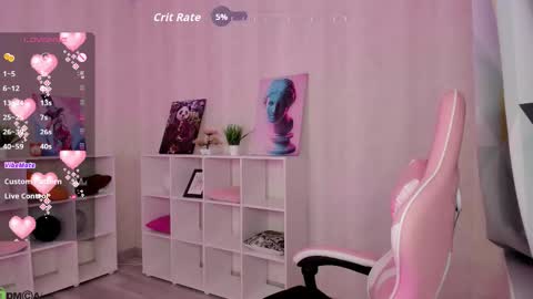 Megan Mon Fri  1600-2200pm Tue Wen Sat 0900-1600pm online show from March 26, 6:35 pm