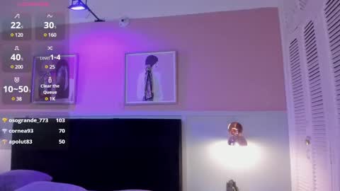 Jazmin  online show from December 6, 2:40 am