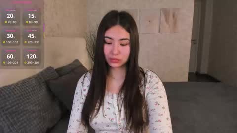 Megan online show from November 19, 9:41 am