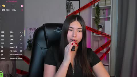 Megan online show from October 23, 9:44 am