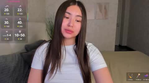 Megan online show from November 22, 10:13 am