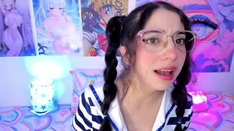 Megan  online show from April 11, 6:40 am