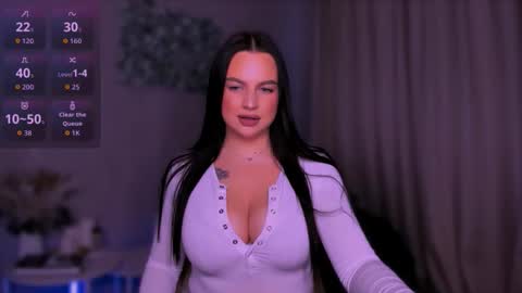 Meganberry online show from February 1, 10:01 am