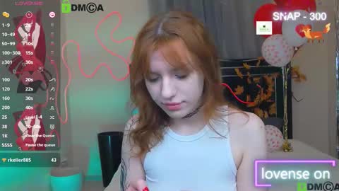 megancat333 online show from March 2, 9:21 pm