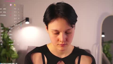 Michelle online show from March 2, 12:01 pm