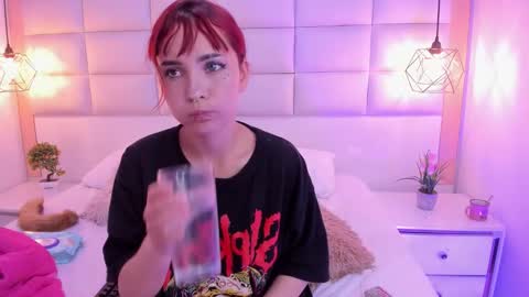 Megan online show from November 19, 12:54 am