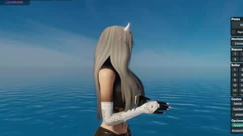 Megan online show from March 15, 1:54 am