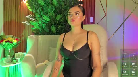 Megan Nice to meet you  online show from December 3, 6:19 pm