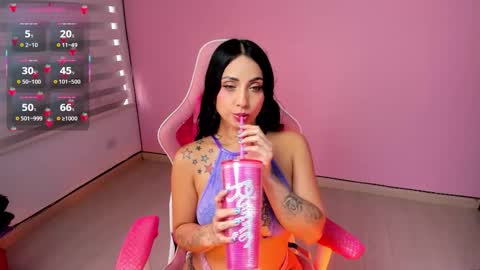 Megan online show from October 15, 9:37 pm