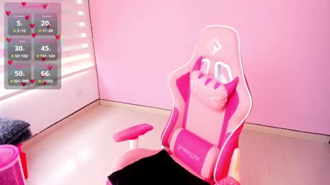 Megan online show from September 26, 8:17 pm