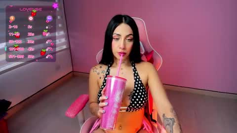 Megan online show from October 22, 9:16 pm