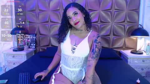 meganlarsson online show from October 21, 11:59 am