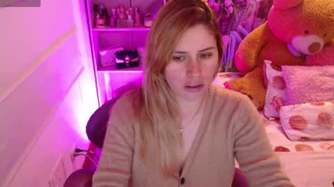 MEGAN online show from April 9, 10:10 am