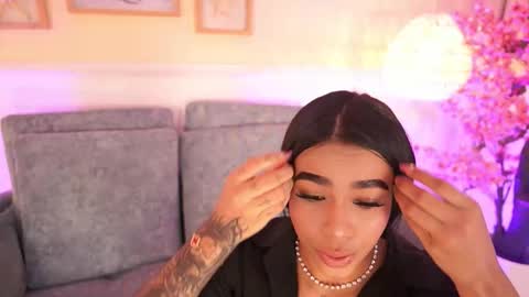 Megan Lowell online show from February 2, 7:21 pm