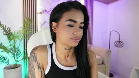 Megan Lowell online show from December 15, 7:10 pm