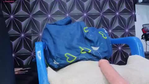 Megan online show from February 8, 2:09 pm