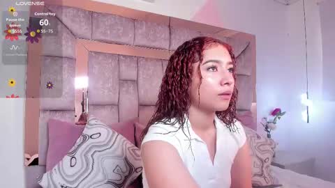 Megan  online show from February 4, 12:20 pm