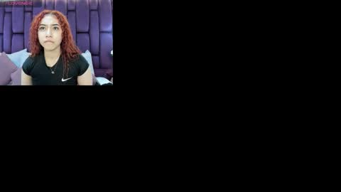 Snapshot of megannherrera chatting on October 15, 11:55 am Megan online show from October 15, 11:55 am