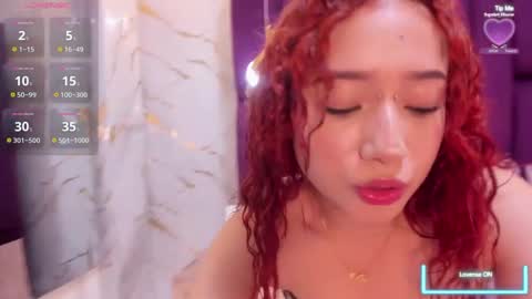 Snapshot of megannherrera chatting on October 1, 12:26 pm Megan online show from October 1, 12:26 pm