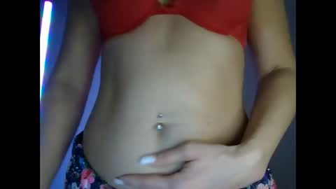 Snapshot of megannmay chatting on October 28, 9:49 pm MegannMay online show from October 28, 9:49 pm