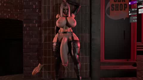 megans_hot online show from October 7, 3:46 am