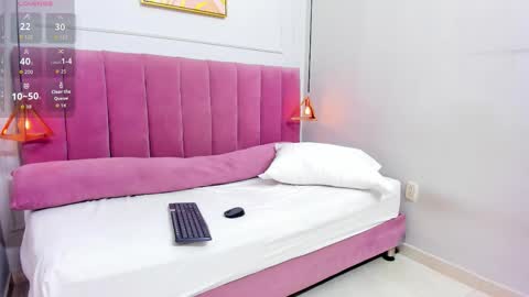 Megan  online show from October 21, 8:45 pm