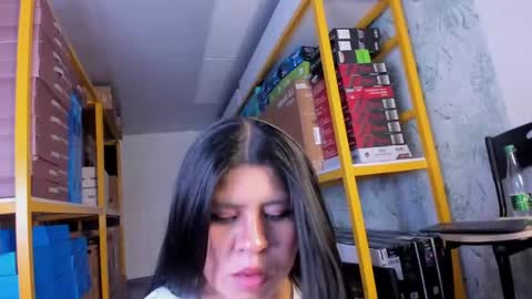  meganspencer  online show from April 15, 5:33 am