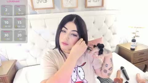 Snapshot of meganstar__ chatting on September 10, 11:44 am Megan online show from September 10, 11:44 am