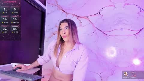 Meghan the doll online show from February 27, 11:52 pm