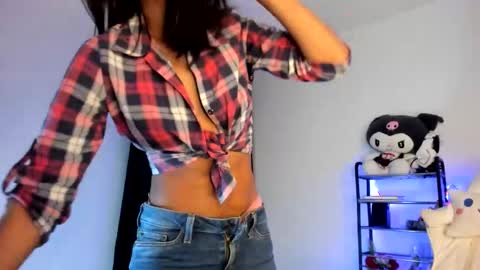 Megan online show from March 2, 5:08 am