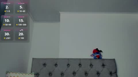 megansammy online show from November 20, 7:11 pm