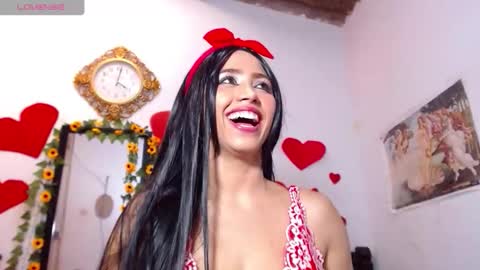  MEGHAN  online show from February 25, 8:56 pm