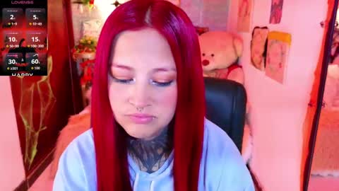 Snapshot of meghan_nill chatting on October 6, 3:13 am Meghan online show from October 6, 3:13 am