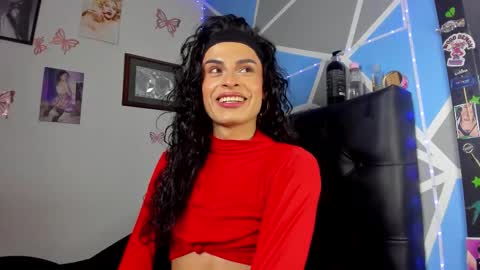 Alejandra 3 online show from January 9, 3:23 am