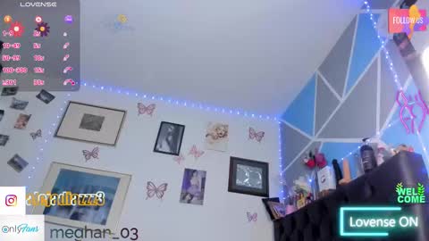 Alejandra 3 online show from January 12, 12:17 am