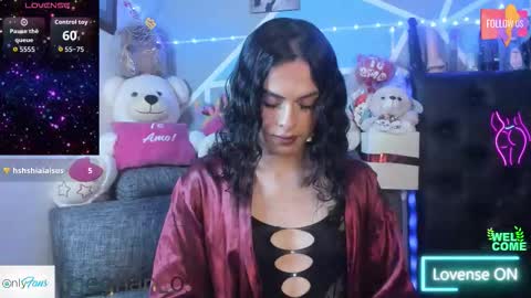 Alejandra 3 online show from March 3, 4:41 am