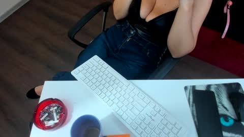Snapshot of meghanmiss chatting on February 4, 2:21 pm Miss Meghan or MM online show from February 4, 2:21 pm