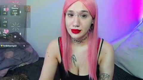 Megan  Megumi online show from January 22, 6:31 am