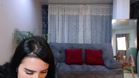 Snapshot of mei_naughtycat chatting on February 23, 11:25 pm Mei online show from February 23, 11:25 pm