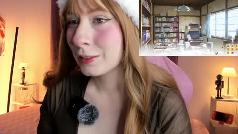 Mei  online show from December 18, 9:10 pm