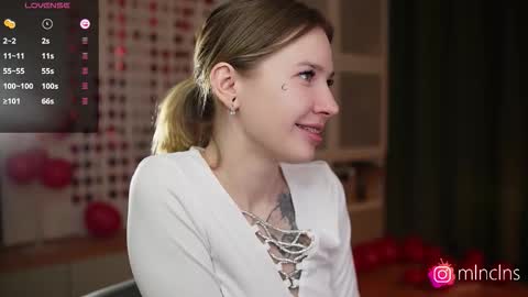 MELANIE  PVT ONLY 60TK PER MIN online show from February 11, 9:29 pm