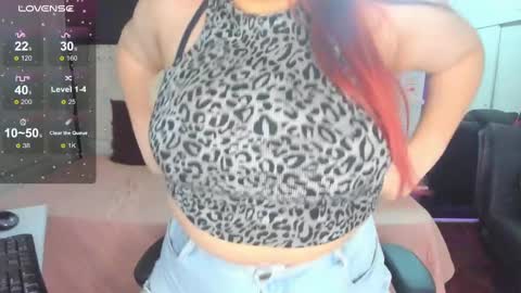 Melanie  online show from February 27, 4:02 am