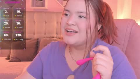 Melanie  online show from September 27, 4:21 am