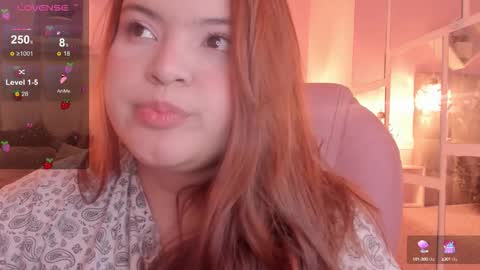 Melanie  online show from October 7, 6:09 am