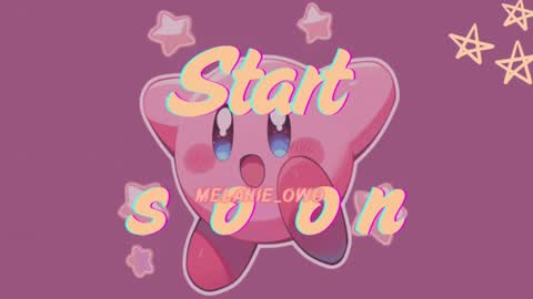 Snapshot of melanie_owo chatting on February 3, 12:03 pm Melanie online show from February 3, 12:03 pm