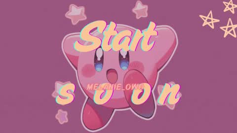 Snapshot of melanie_owo chatting on February 18, 12:06 pm Melanie online show from February 18, 12:06 pm