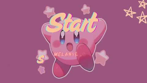 Snapshot of melanie_owo chatting on February 20, 12:25 pm Melanie online show from February 20, 12:25 pm