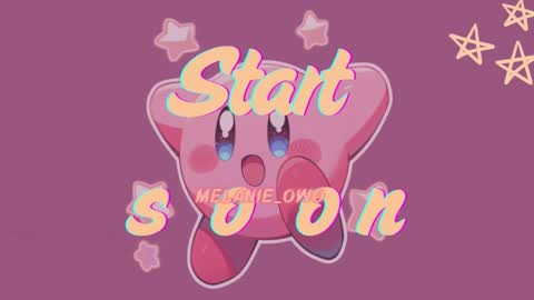 Snapshot of melanie_owo chatting on March 8, 12:20 pm Melanie online show from March 8, 12:20 pm