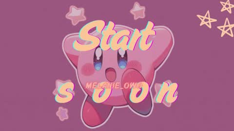 Snapshot of melanie_owo chatting on March 3, 12:17 pm Melanie online show from March 3, 12:17 pm